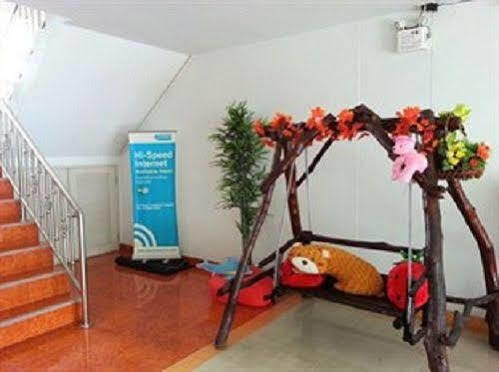 Suchart Leelawadee 3* Bangkok